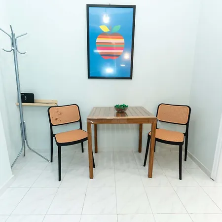 Urban Chic Flat Pagrati Apartment *
