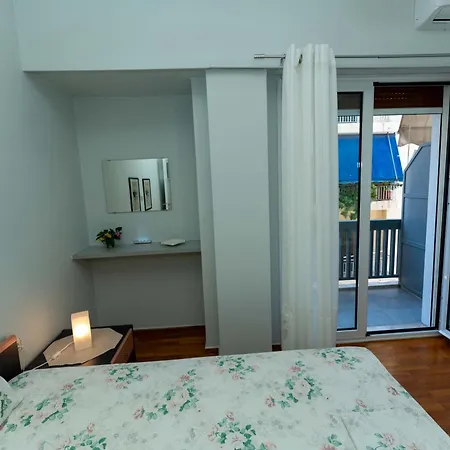 Apartment Urban Chic Flat Pagrati