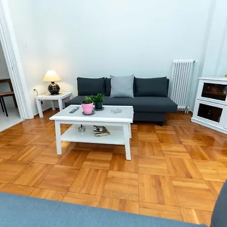 Apartment Urban Chic Flat Pagrati Athens