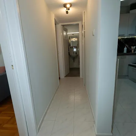 Apartment Urban Chic Flat Pagrati