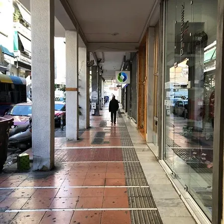 Urban Chic Flat Pagrati Apartment Athens