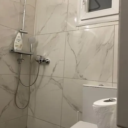 Apartment Urban Chic Flat Pagrati *