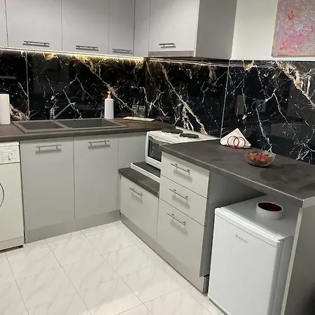 Urban Chic Flat Pagrati Apartment *