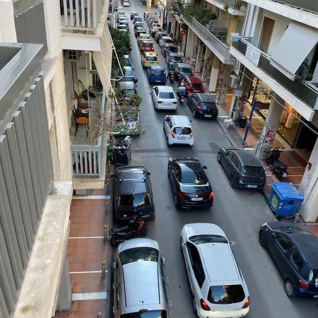 Urban Chic Flat Pagrati * Athens