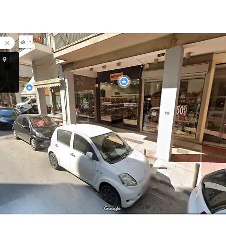 Urban Chic Flat Pagrati Apartment Athens