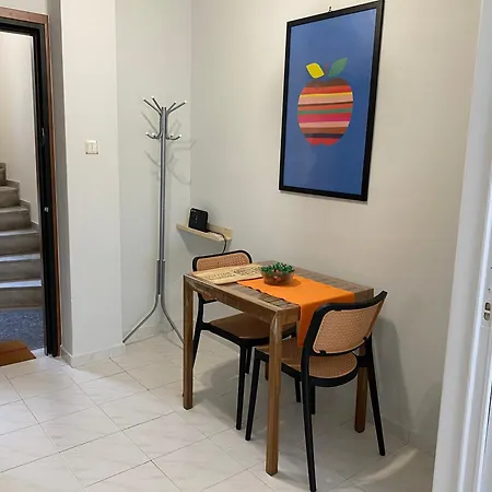 Urban Chic Flat Pagrati * Athens