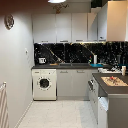 Urban Chic Flat Pagrati