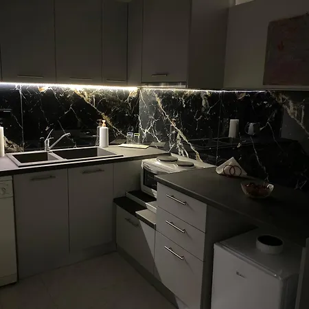 Urban Chic Flat Pagrati Apartment Athens