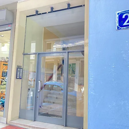Urban Chic Flat Pagrati * Athens