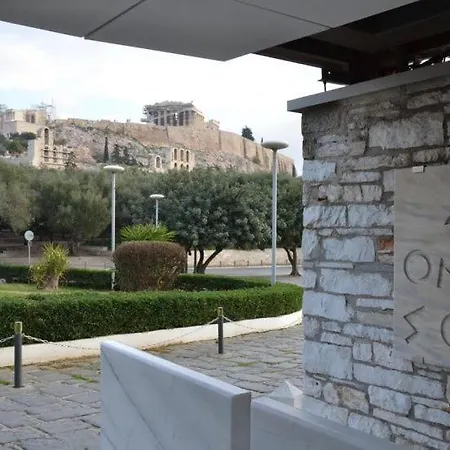Urban Chic Flat Pagrati Apartment Athens